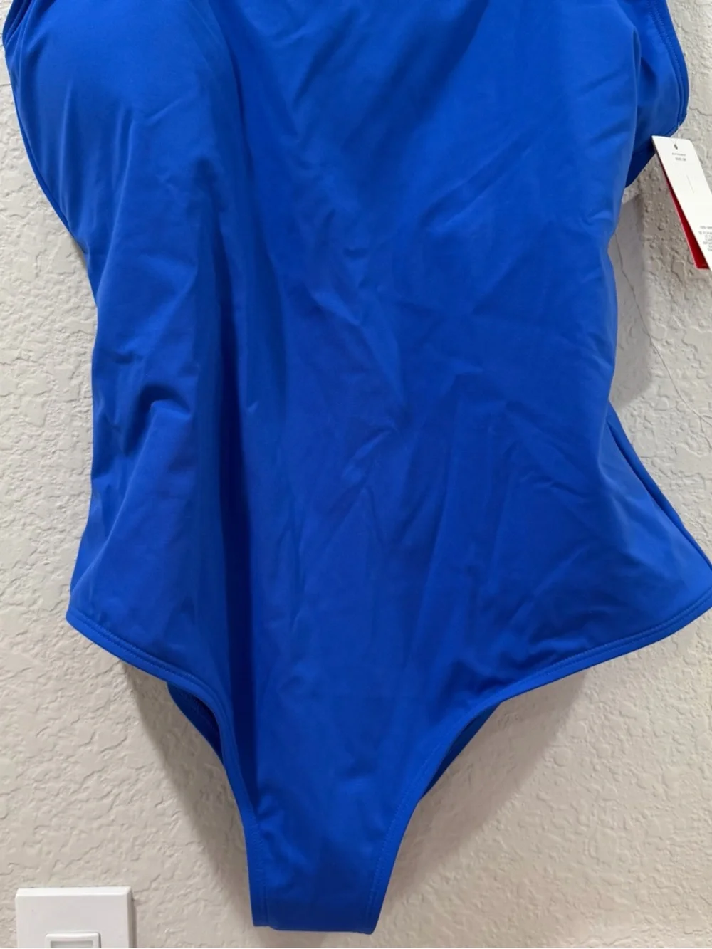 Spanx SPANXsculpt™ Swim Square Neck One Piece Current Size XL